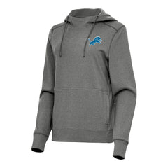 Detroit Lions Antigua Women's Justice Pullover Hoodie | NFL Hot