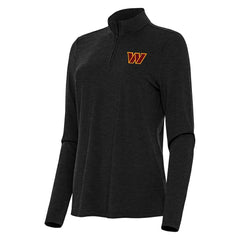 Washington Commanders Antigua Women's Bright Quarter-Zip Sweatshirt | NFL US