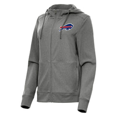 Buffalo Bills Antigua Women's Seeker Full-Zip Hoodie Jacket | NFL Near me