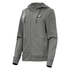 Philadelphia Eagles Antigua Women's Seeker Full-Zip Hoodie Jacket | NFL Near me