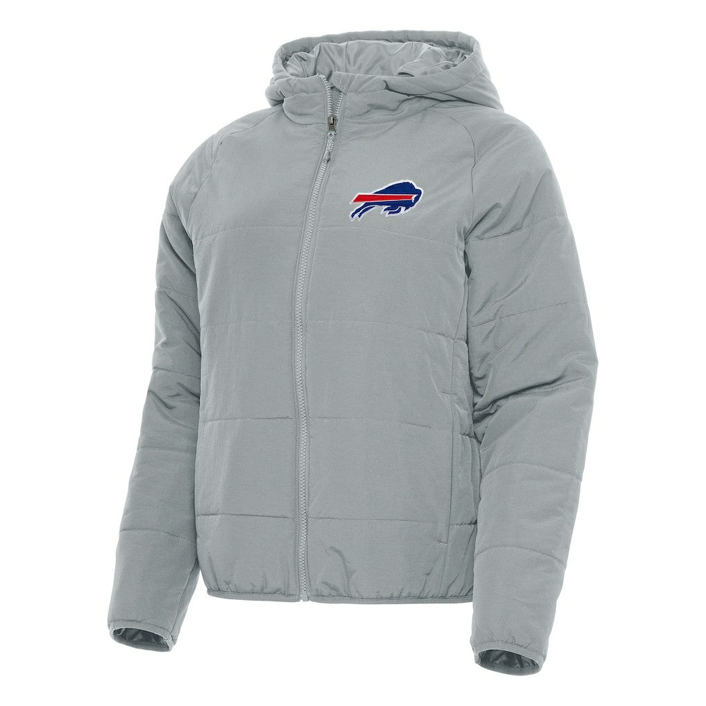 Buffalo Bills Antigua Women's Universe Full-Zip Hoodie Jacket | NFL Near me