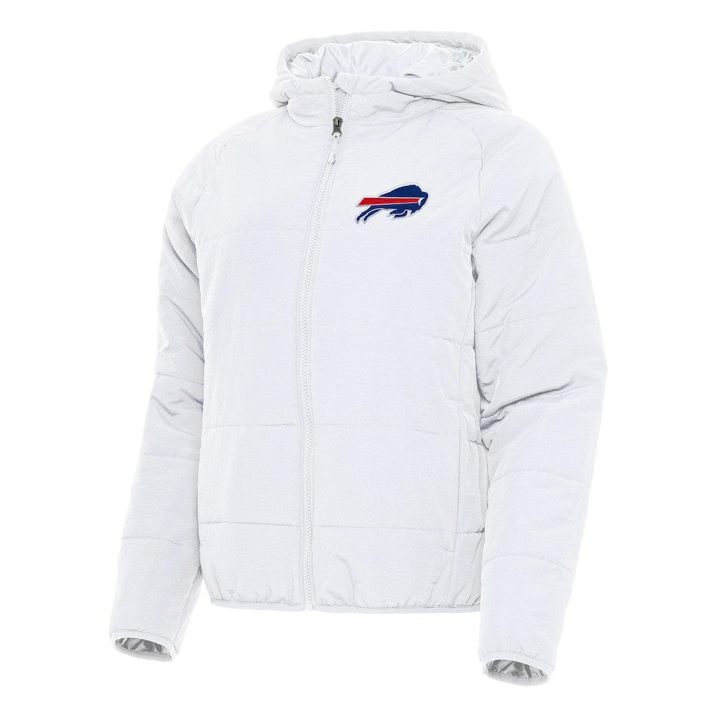 Buffalo Bills Antigua Women's Universe Full-Zip Hoodie Jacket | NFL Discount