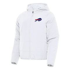 Buffalo Bills Antigua Women's Universe Full-Zip Hoodie Jacket | NFL Discount
