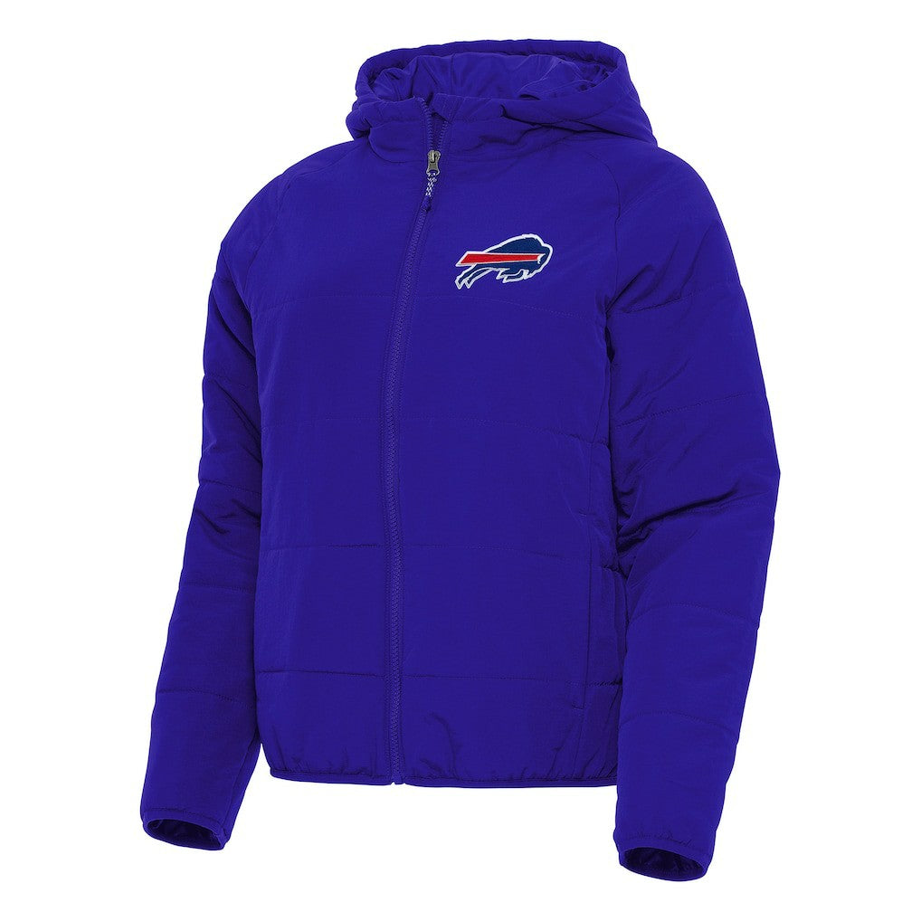 Buffalo Bills Antigua Women's Universe Full-Zip Hoodie Jacket | NFL Outlet