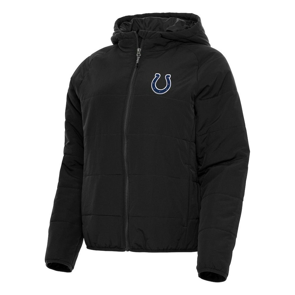 Indianapolis Colts Antigua Women's Universe Full-Zip Hoodie Jacket | NFL Outlet