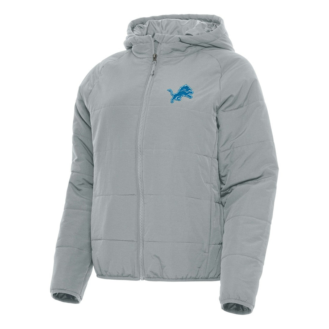 Detroit Lions Antigua Women's Universe Full-Zip Hoodie Jacket | NFL Hot
