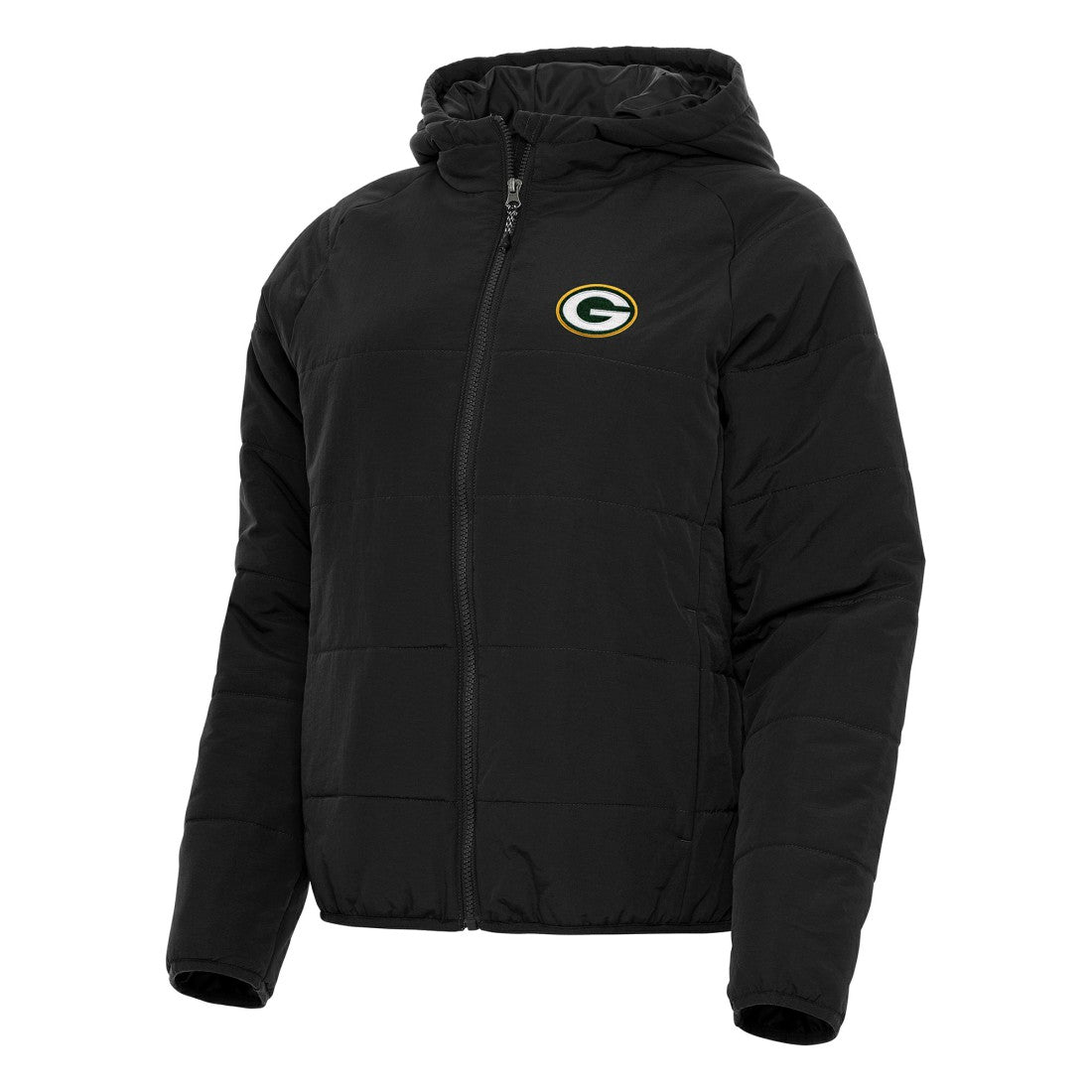 Green Bay Packers Antigua Women's Universe Full-Zip Hoodie Jacket | NFL Near me