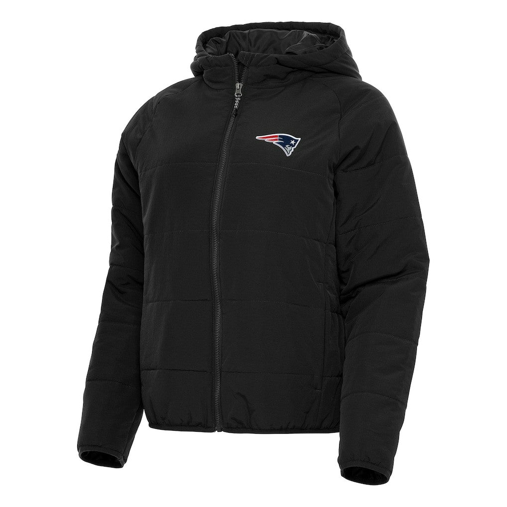 New England Patriots Antigua Women's Universe Full-Zip Hoodie Jacket | NFL On sale