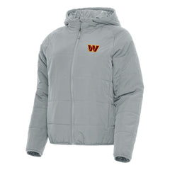 Washington Commanders Antigua Women's Universe Full-Zip Hoodie Jacket | NFL US