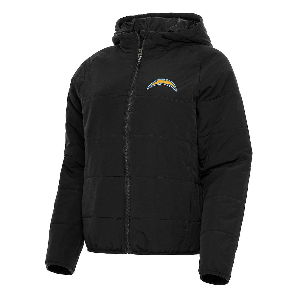 Los Angeles Chargers Antigua Women's Universe Full-Zip Hoodie Jacket | NFL Outlet