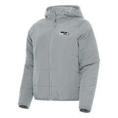Seattle Seahawks Antigua Women's Universe Full-Zip Hoodie Jacket | NFL Sale