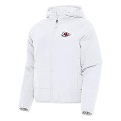 Kansas City Chiefs Antigua Women's Universe Full-Zip Hoodie Jacket | NFL Near me