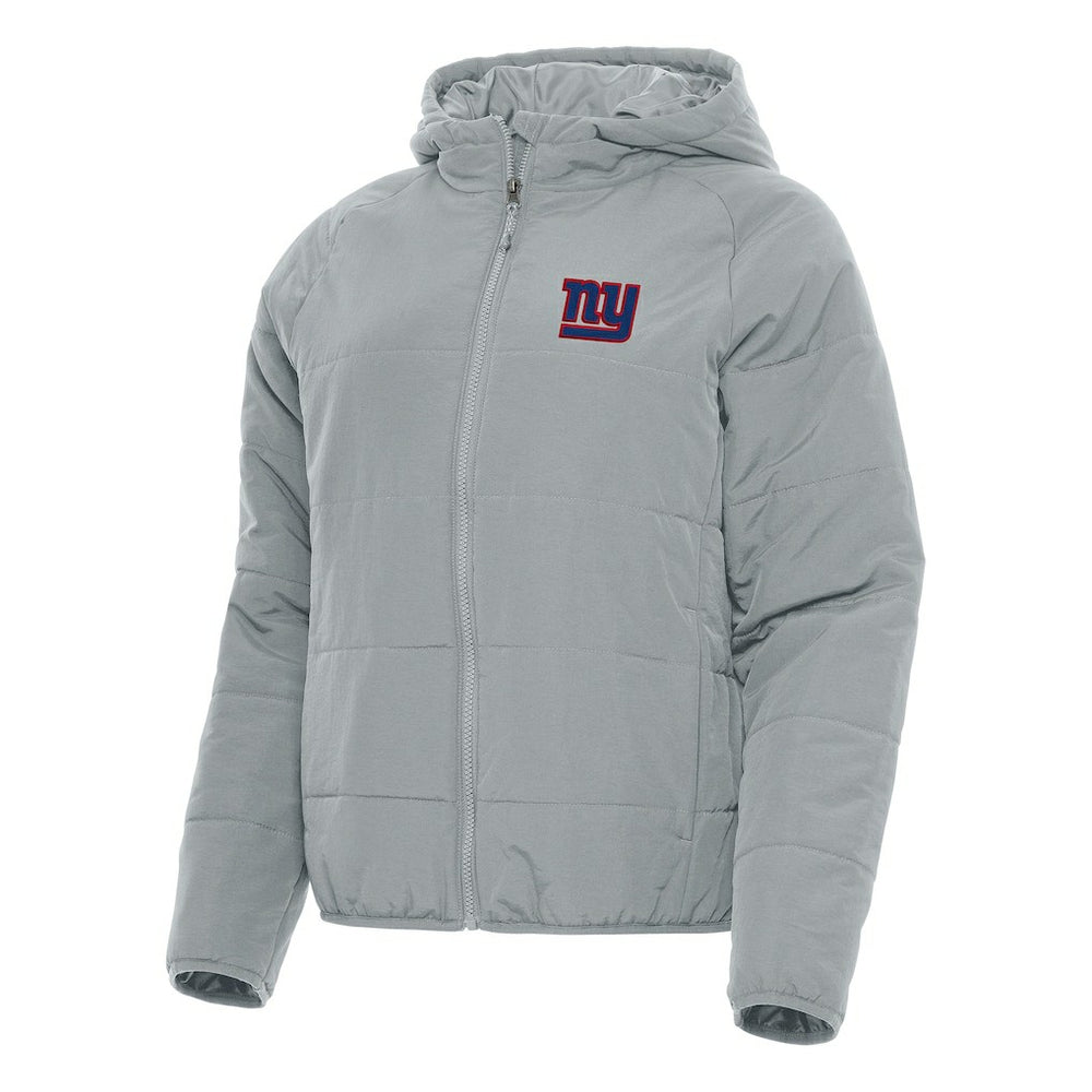 New York Giants Antigua Women's Universe Full-Zip Hoodie Jacket | NFL Online