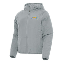 Los Angeles Chargers Antigua Women's Universe Full-Zip Hoodie Jacket | NFL On sale