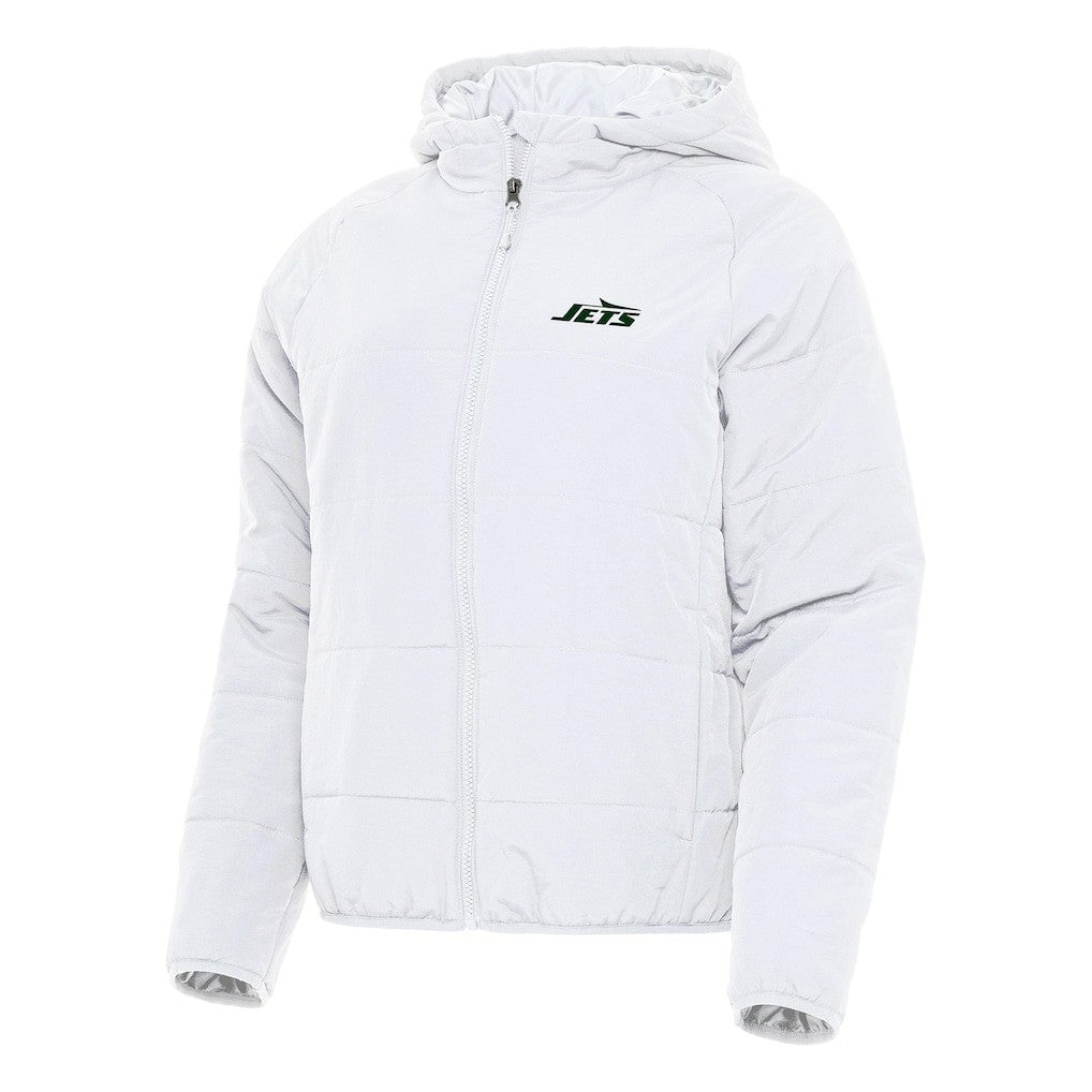 New York Jets Antigua Women's Universe Full-Zip Hoodie Jacket | NFL Sale