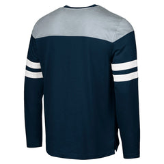 Dallas Cowboys G-III Sports by Carl Banks Adaptive Hail Mary Long Sleeve T-Shirt | NFL New