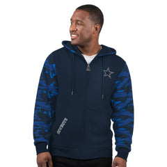 Dallas Cowboys Starter Thursday Night Gridiron Full-Zip Hoodie | NFL US