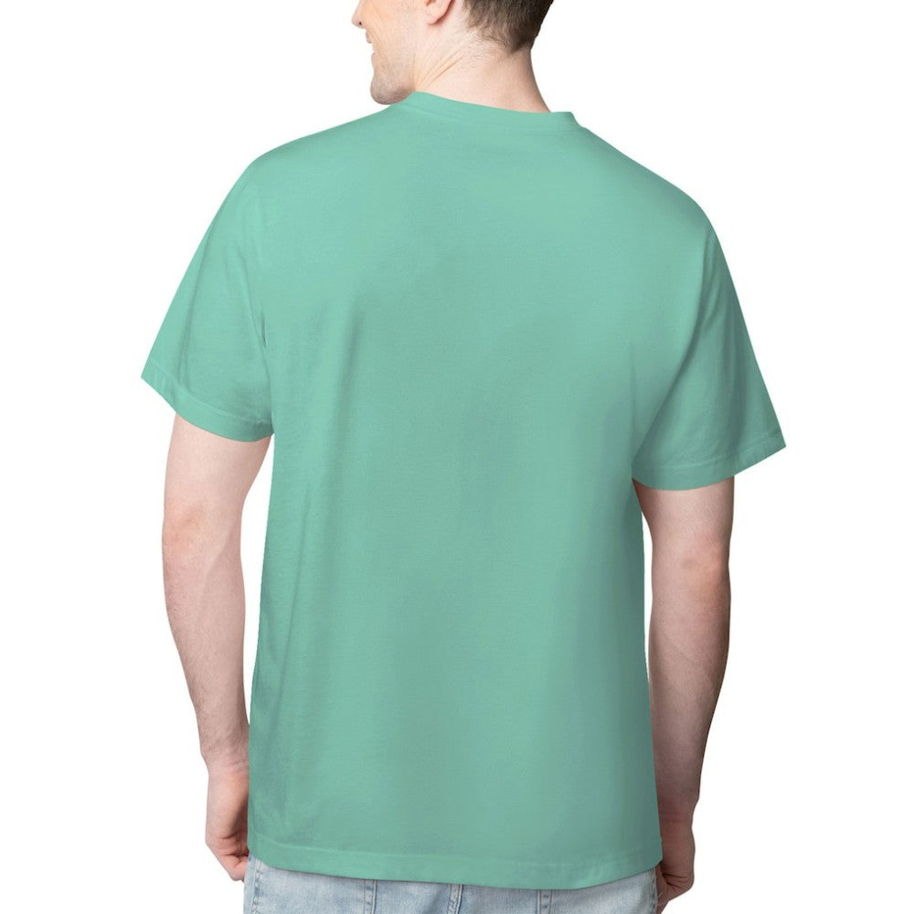 Los Angeles Dodgers Margaritaville Bus Waves Graphic T-Shirt - MLB T-shirts