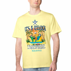 Houston Astros Margaritaville Five O'Clock Graphic T-Shirt - MLB T-shirts