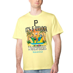 Pittsburgh Pirates Margaritaville Five O'Clock Graphic T-Shirt - MLB T-shirts