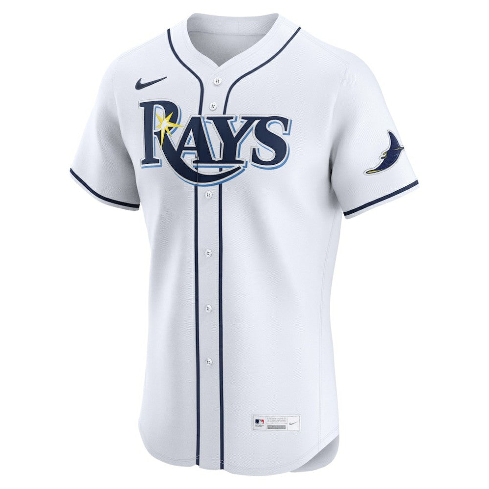 Tampa Bay Rays Nike Home Elite Jersey - MLB Jerseys