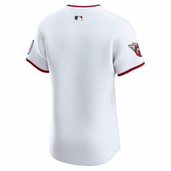 Cleveland Guardians Nike Home  Elite Jersey - MLB Jerseys