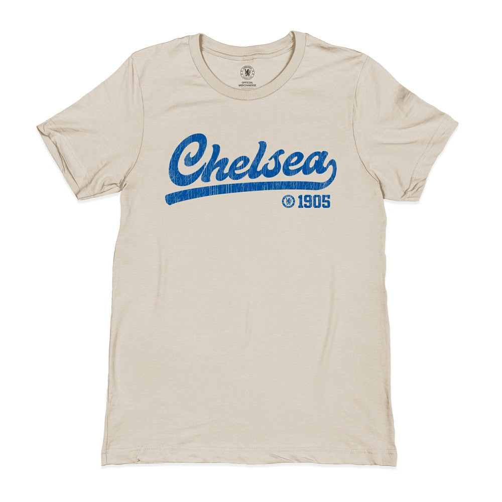 Chelsea 1863FC Script T-Shirt