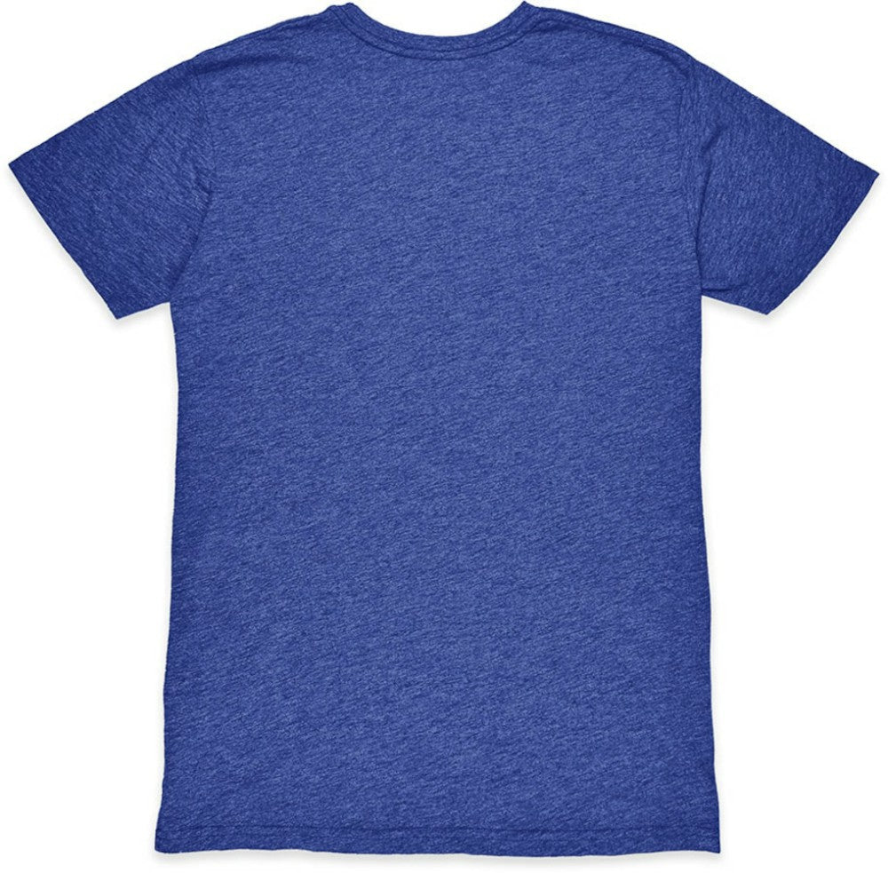 Chelsea 1863FC Mono Badge Vintage Tri-Blend T-Shirt