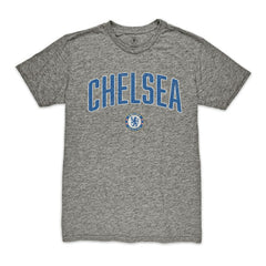 Chelsea 1863FC Wordmark Vintage Tri-Blend T-Shirt
