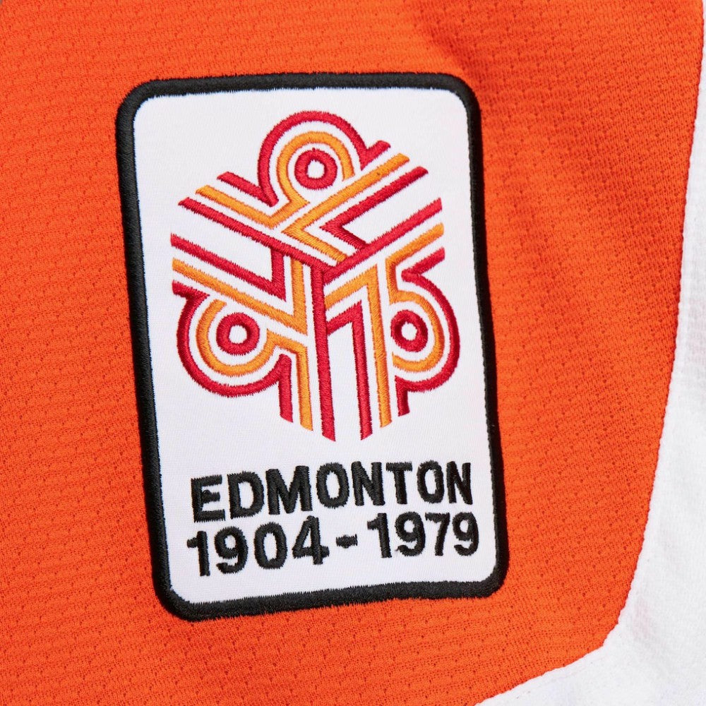 Wayne Gretzky Edmonton Oilers 1979-80 Power Play Jersey -  NHL Jerseys