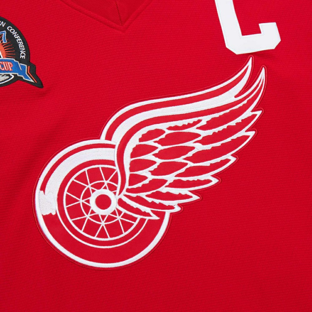 Steve Yzerman Detroit Red Wings 1996-97 Power Play Jersey -  NHL Jerseys