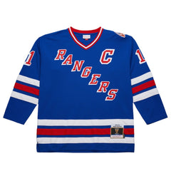 Mark Messier New York Rangers 1993-94 Power Play Jersey -  NHL Jerseys