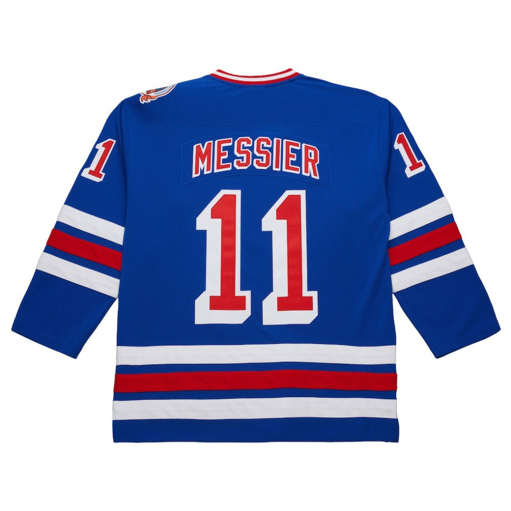 Mark Messier New York Rangers 1993-94 Power Play Jersey -  NHL Jerseys
