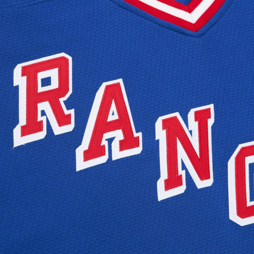 Mark Messier New York Rangers 1993-94 Power Play Jersey -  NHL Jerseys