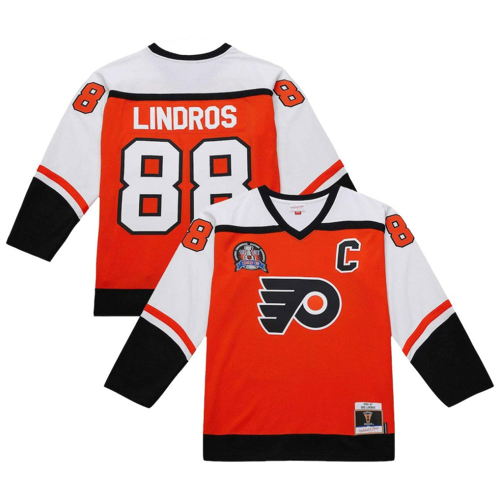 Eric Lindros Philadelphia Flyers 1996-97 Power Play Jersey -  NHL Jerseys