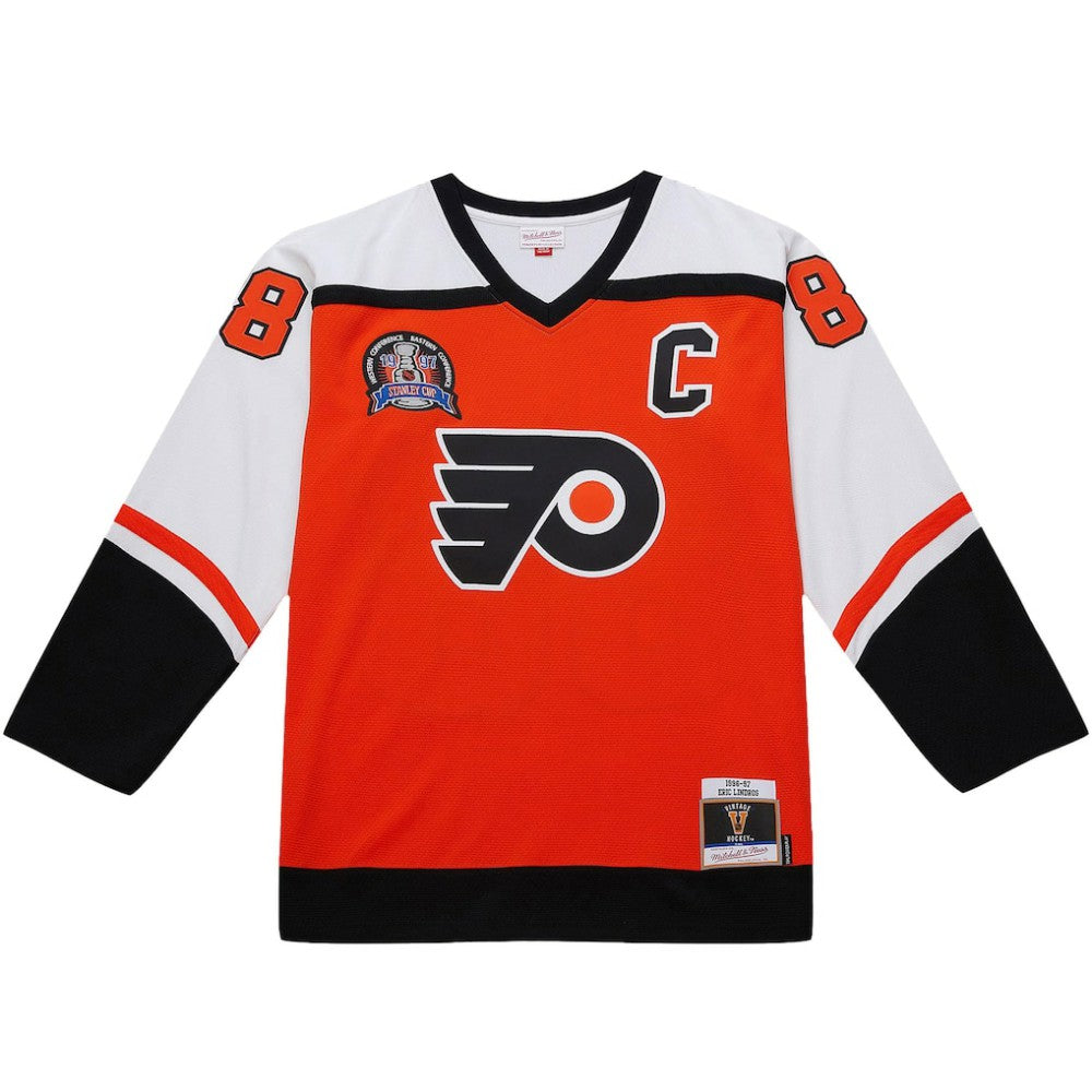 Eric Lindros Philadelphia Flyers 1996-97 Power Play Jersey -  NHL Jerseys