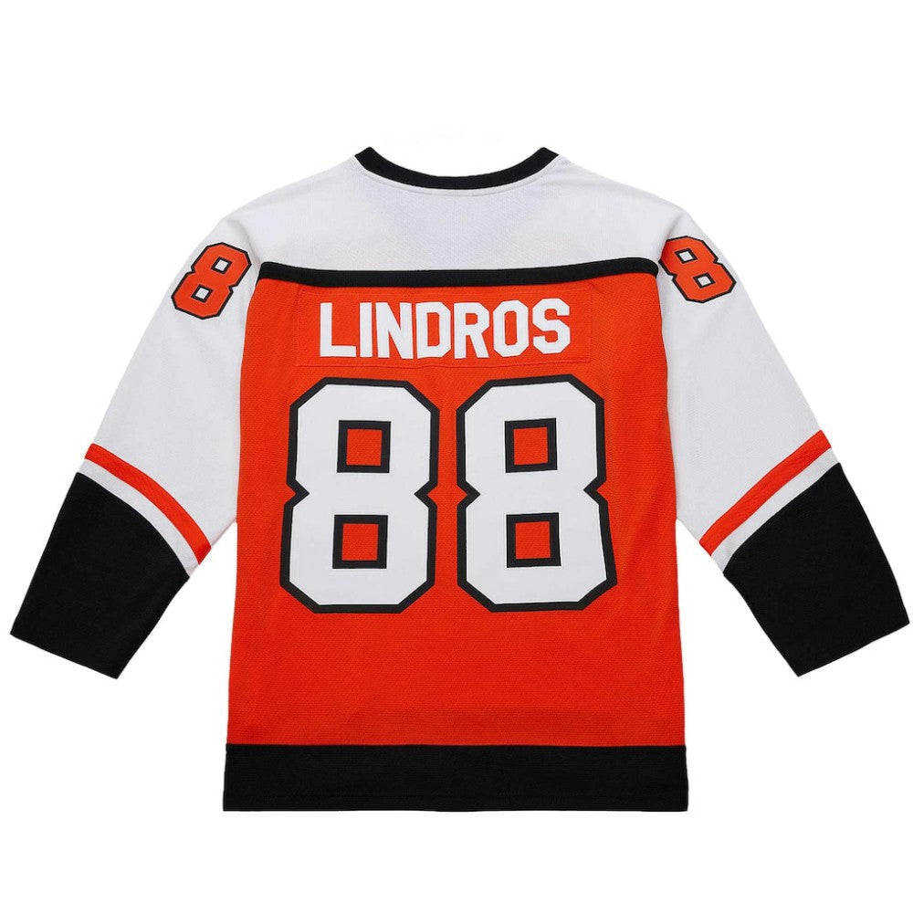 Eric Lindros Philadelphia Flyers 1996-97 Power Play Jersey -  NHL Jerseys