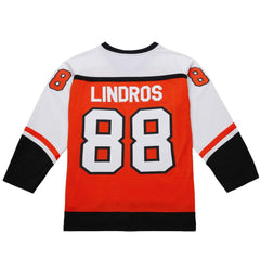 Eric Lindros Philadelphia Flyers 1996-97 Power Play Jersey -  NHL Jerseys