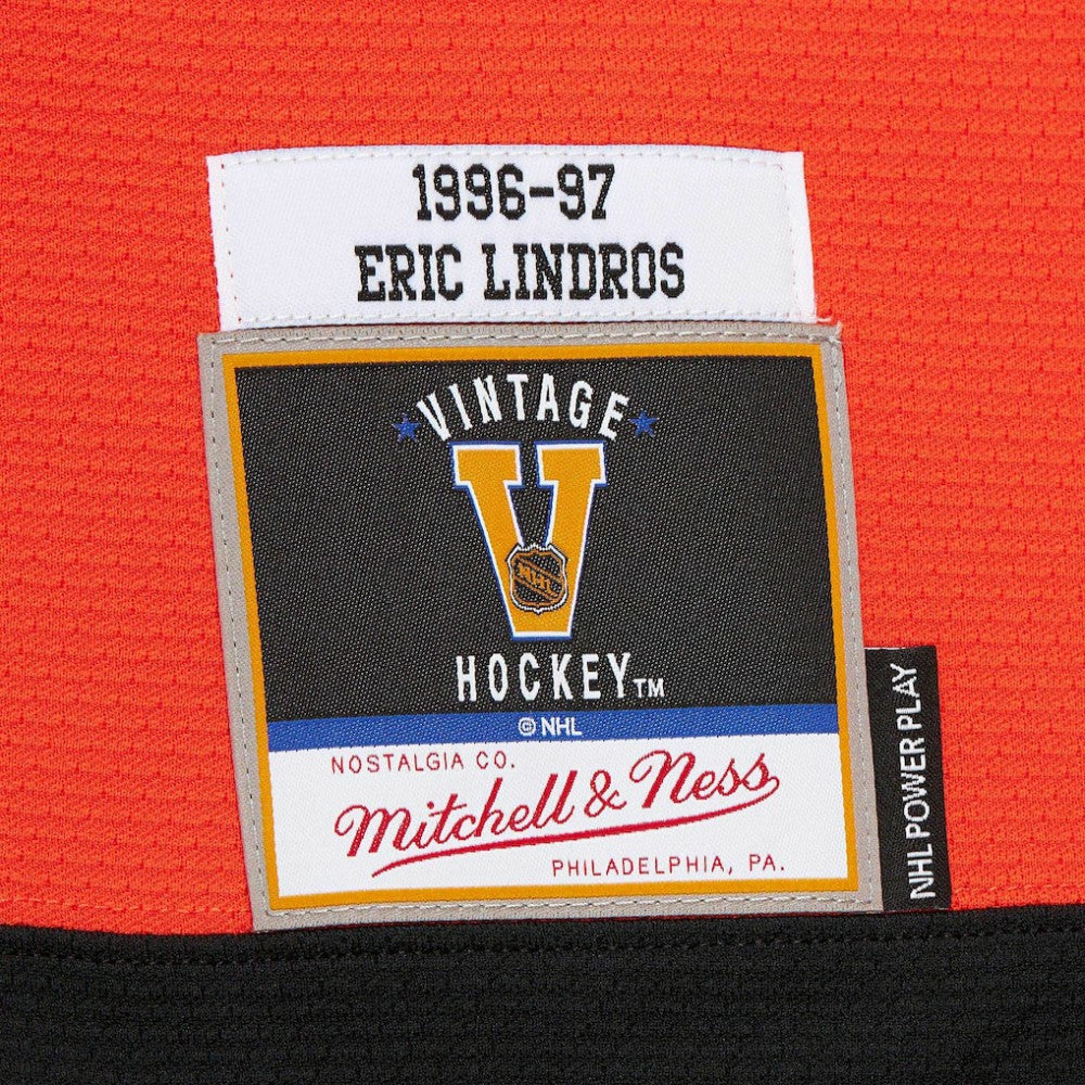 Eric Lindros Philadelphia Flyers 1996-97 Power Play Jersey -  NHL Jerseys