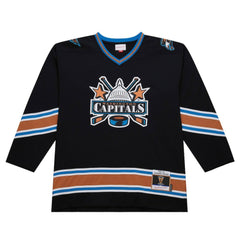Alexander Ovechkin Washington Capitals Mitchell & Ness 2005/06 Power Play Jersey -  NHL Jerseys