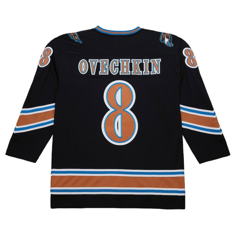Alexander Ovechkin Washington Capitals Mitchell & Ness 2005/06 Power Play Jersey -  NHL Jerseys