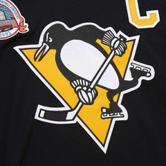 Mario Lemieux Pittsburgh Penguins 1991-92 Power Play Jersey -  NHL Jerseys
