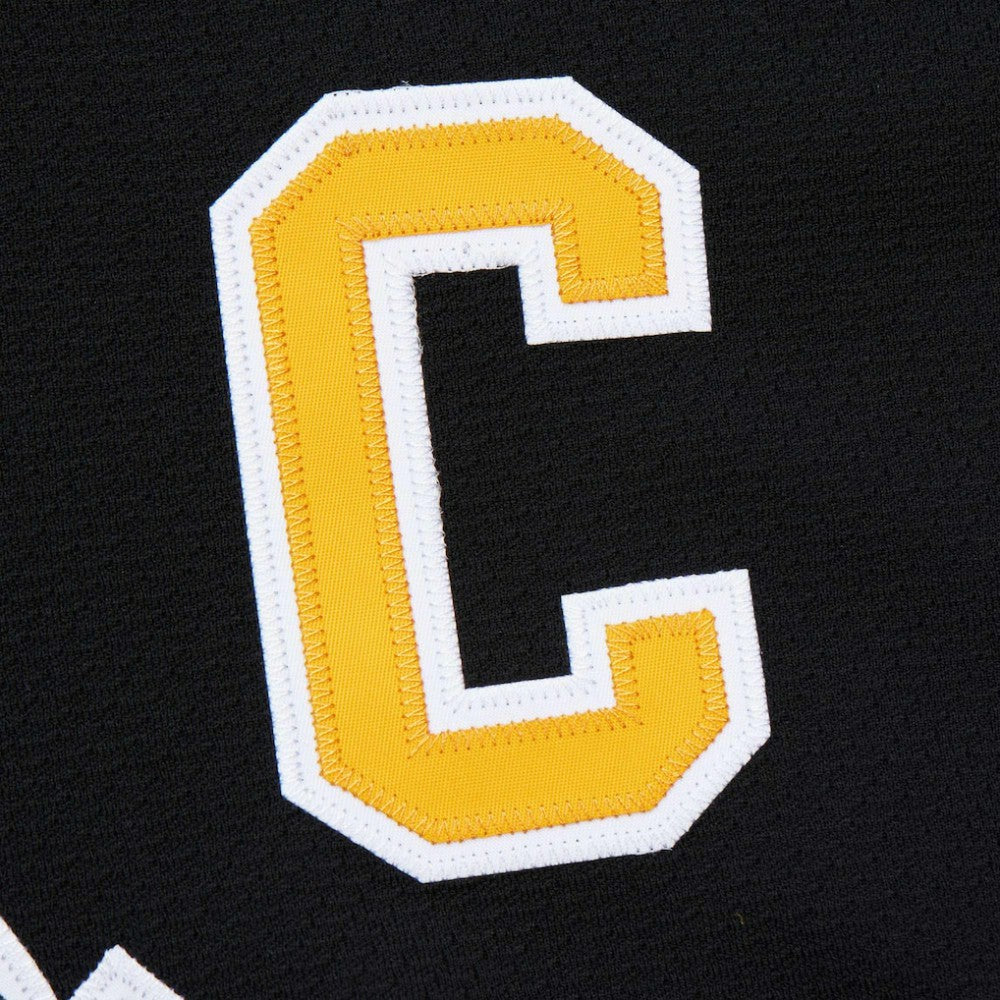Mario Lemieux Pittsburgh Penguins 1991-92 Power Play Jersey -  NHL Jerseys