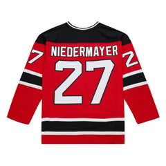 Scott Niedermayer New Jersey Devils 2000/01 Power Play Jersey -  NHL Jerseys