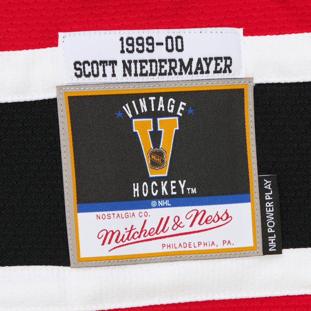 Scott Niedermayer New Jersey Devils 2000/01 Power Play Jersey -  NHL Jerseys