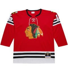 Bobby Hull Chicago Blackhawks 1960-61 Power Play Jersey -  NHL Jerseys