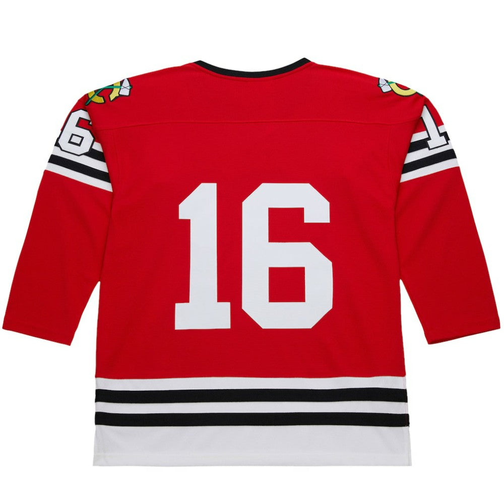 Bobby Hull Chicago Blackhawks 1960-61 Power Play Jersey -  NHL Jerseys