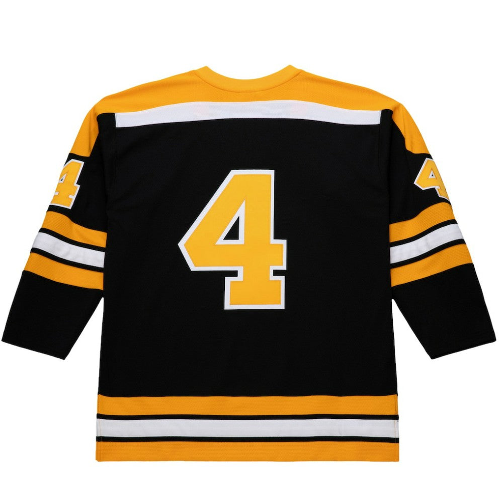 Bobby Orr Boston Bruins 1971-72 Power Play Jersey -  NHL Jerseys