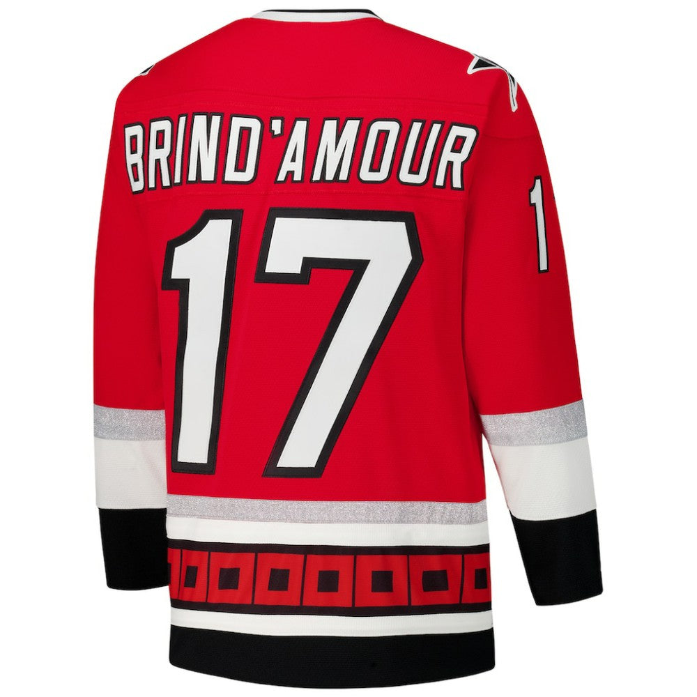Rod Brind'Amour Carolina Hurricanes 2005-06 Power Play Jersey -  NHL Jerseys