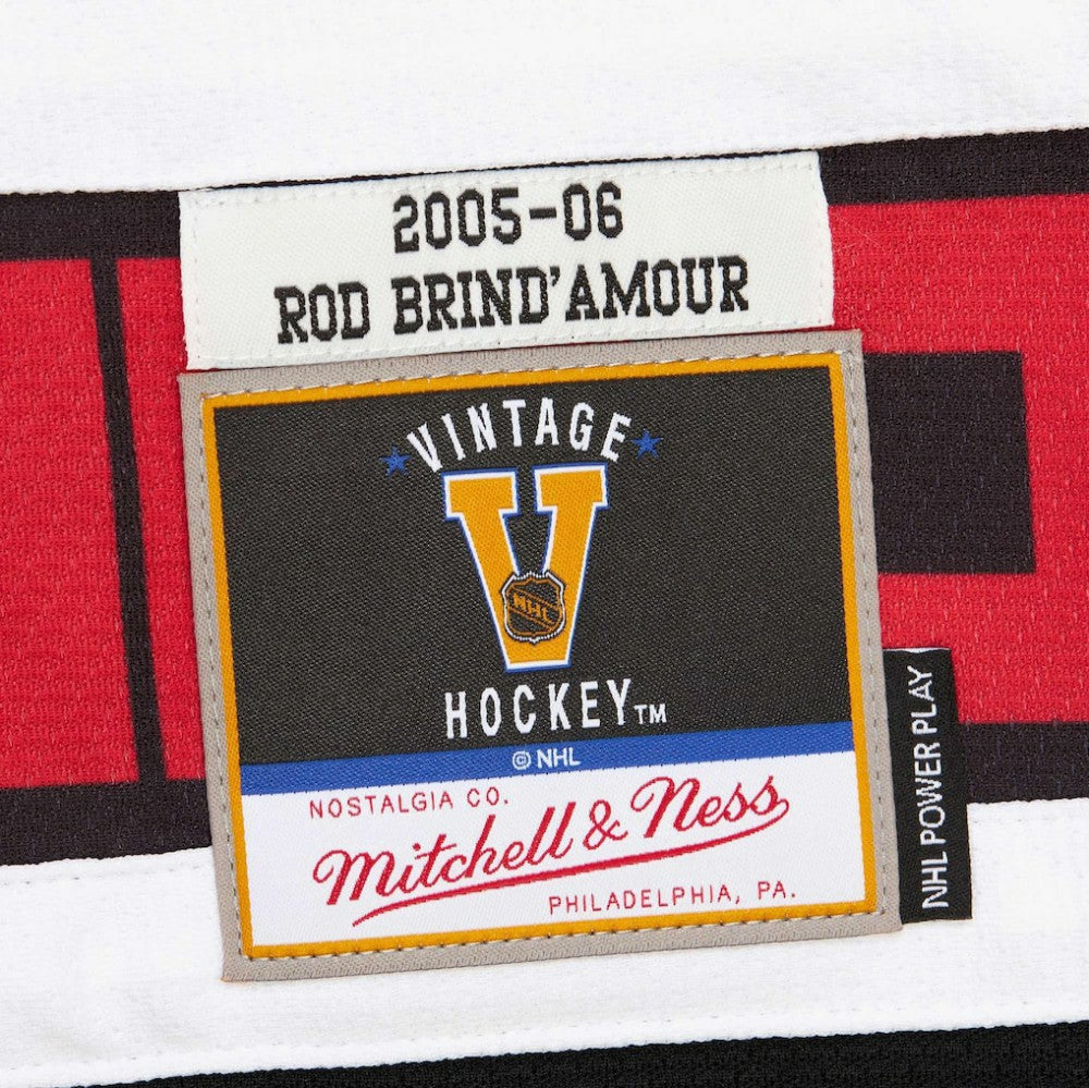 Rod Brind'Amour Carolina Hurricanes 2005-06 Power Play Jersey -  NHL Jerseys